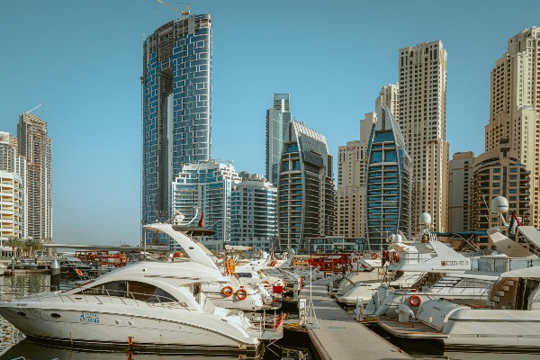 Dubai City Tour + Dhow Cruise With Dinner